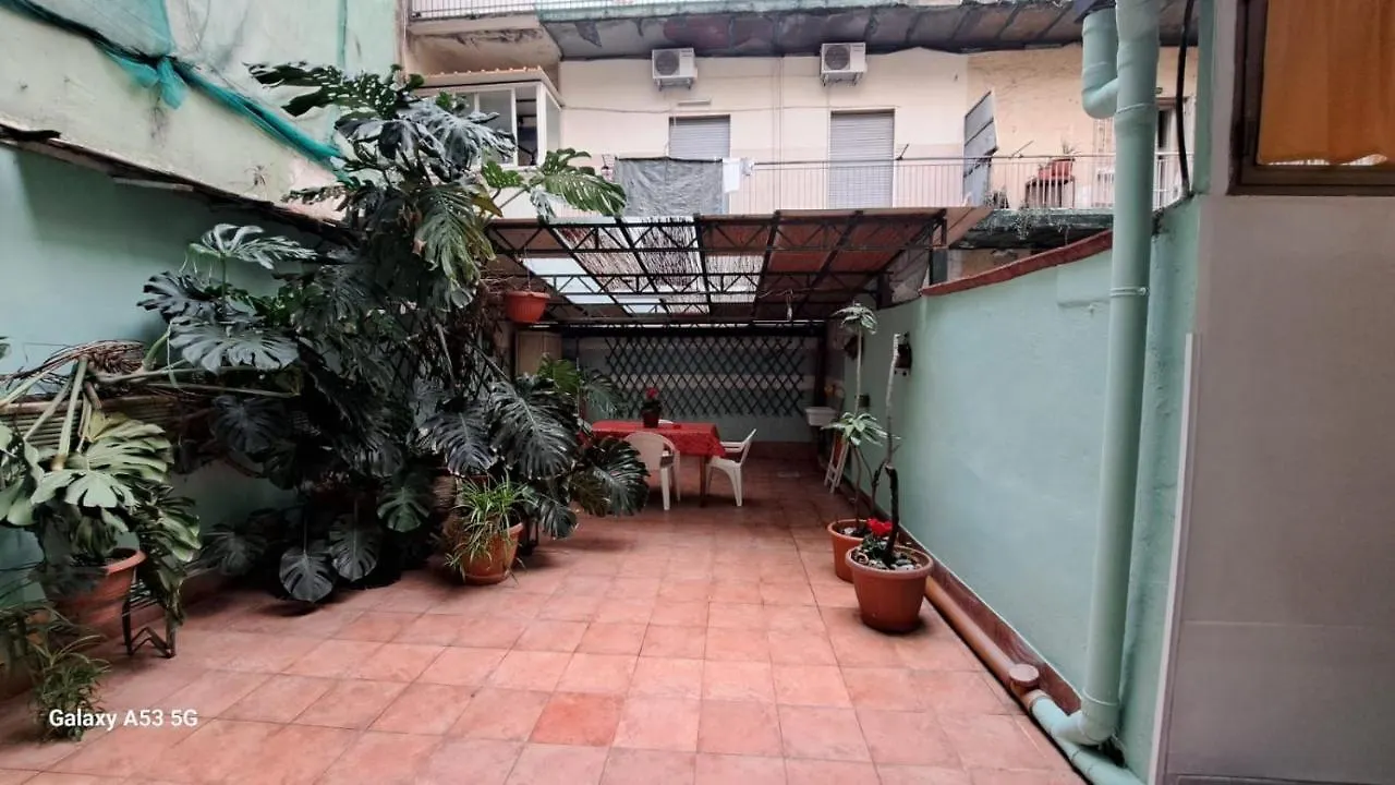 Affittacamere Aurora E Dad Naples Center B&B Italia