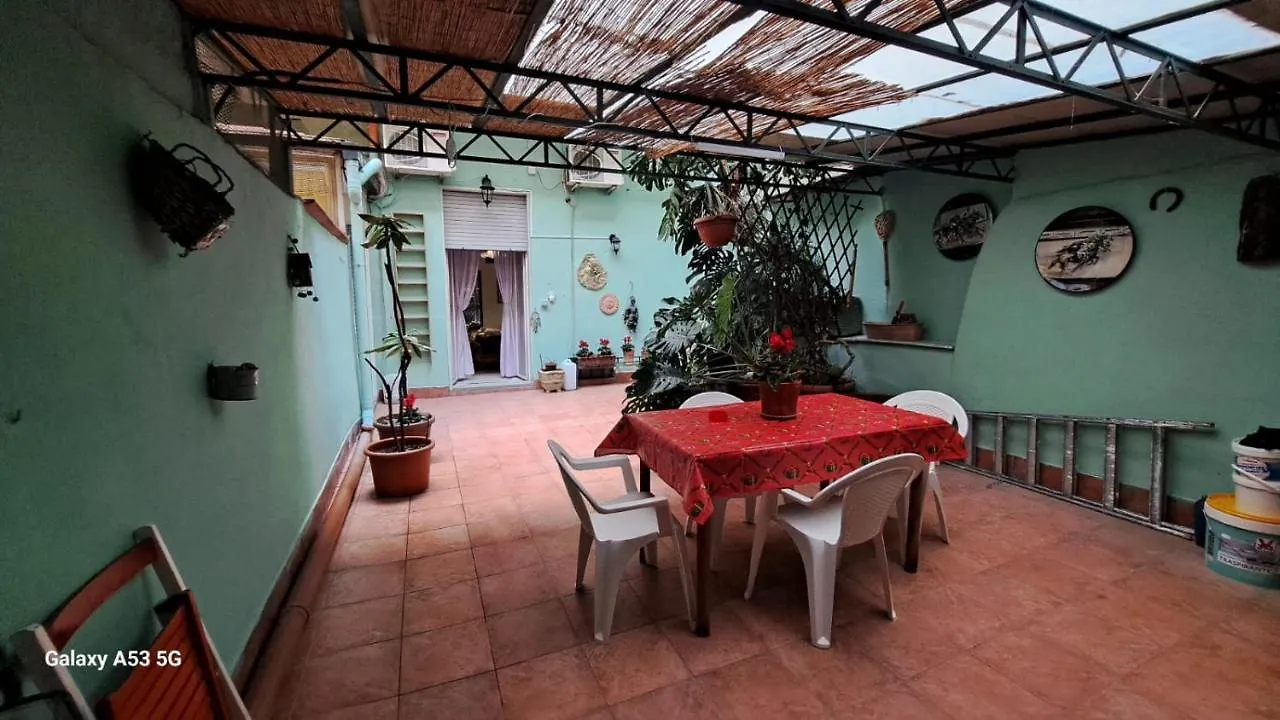 Guest house Aurora E Dad Naples Center B&B Italy